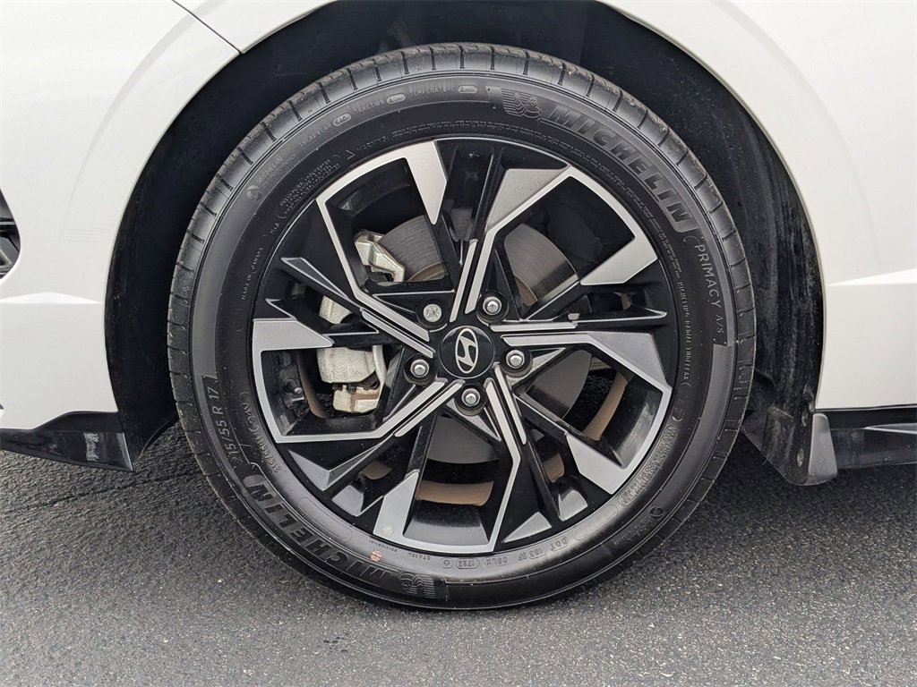 Certified 2024 Hyundai Sonata SEL image 21