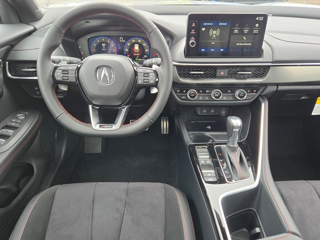 New 2026 Acura ADX A-Spec image 2