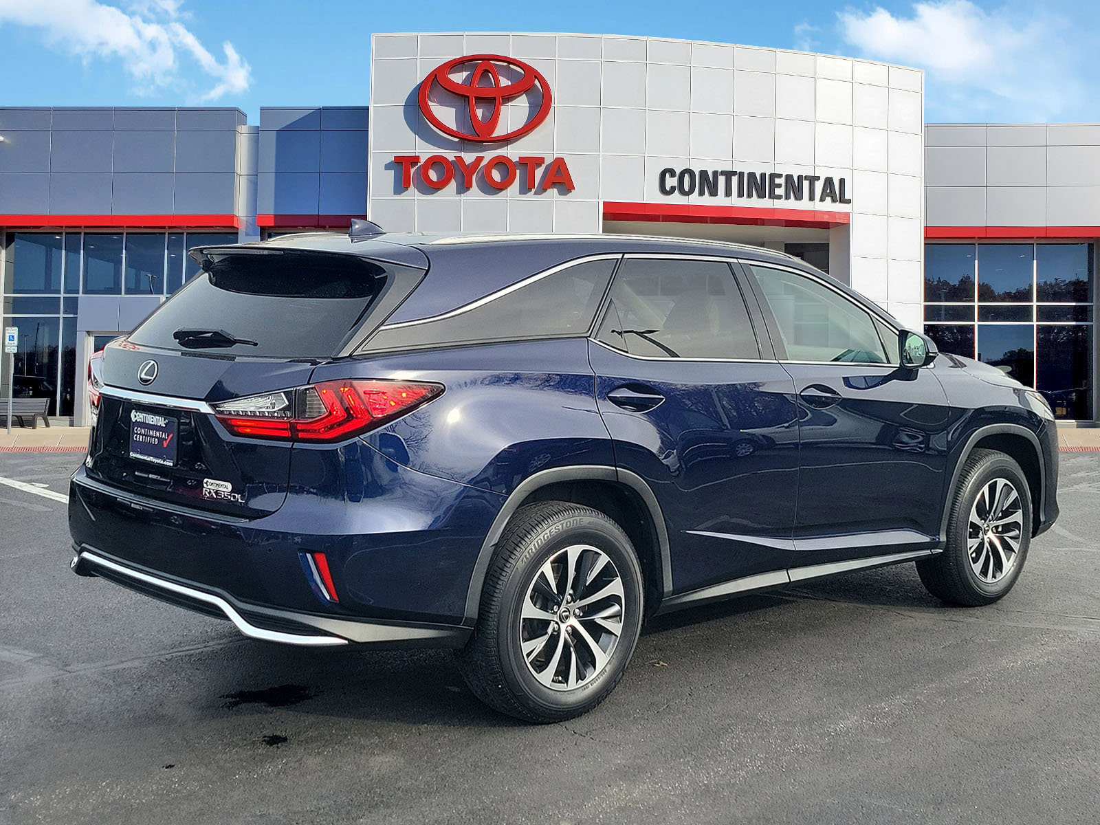 Used 2021 Lexus RX 350L 350L w/ Premium Package image 5