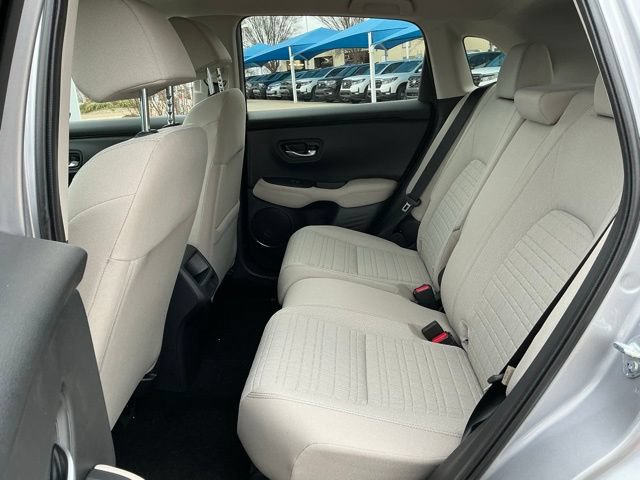 New 2026 Honda HR-V LX image 8