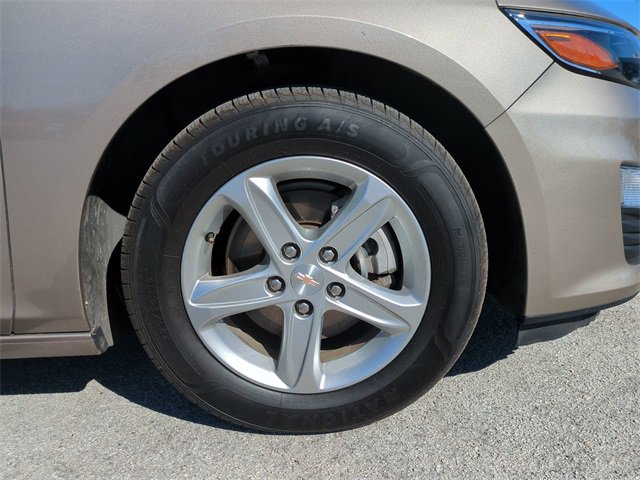 Certified 2024 Chevrolet Malibu LT image 11