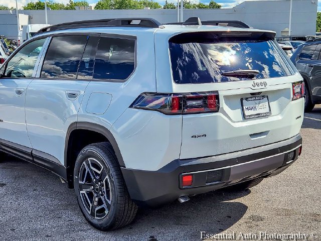 New 2026 Jeep Cherokee Laredo AWD/4WD image 6