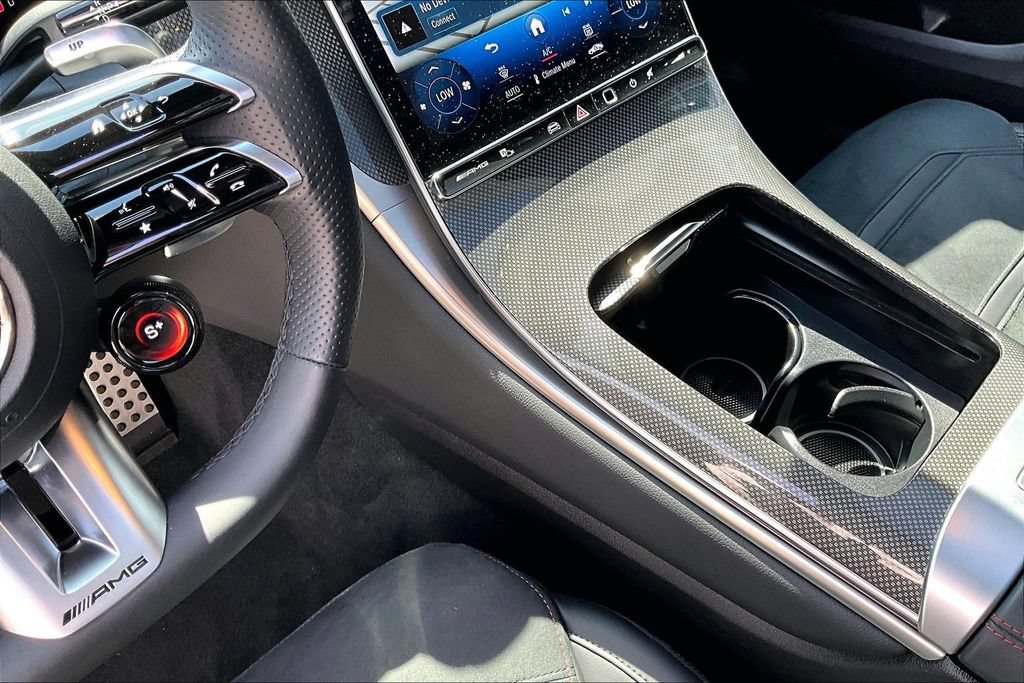 Certified 2024 Mercedes-Benz GLC 43 AMG 4MATIC image 14