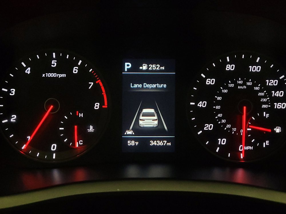 Used 2019 Hyundai Sonata Limited image 23