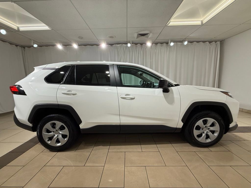 Certified 2024 Toyota RAV4 LE image 6
