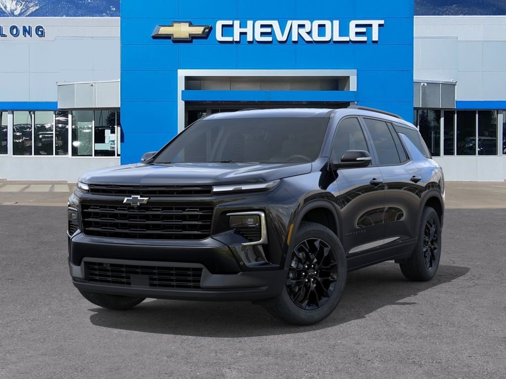 New 2026 Chevrolet Traverse LT w/ Enhanced Driving Package AWD/4WD image 6