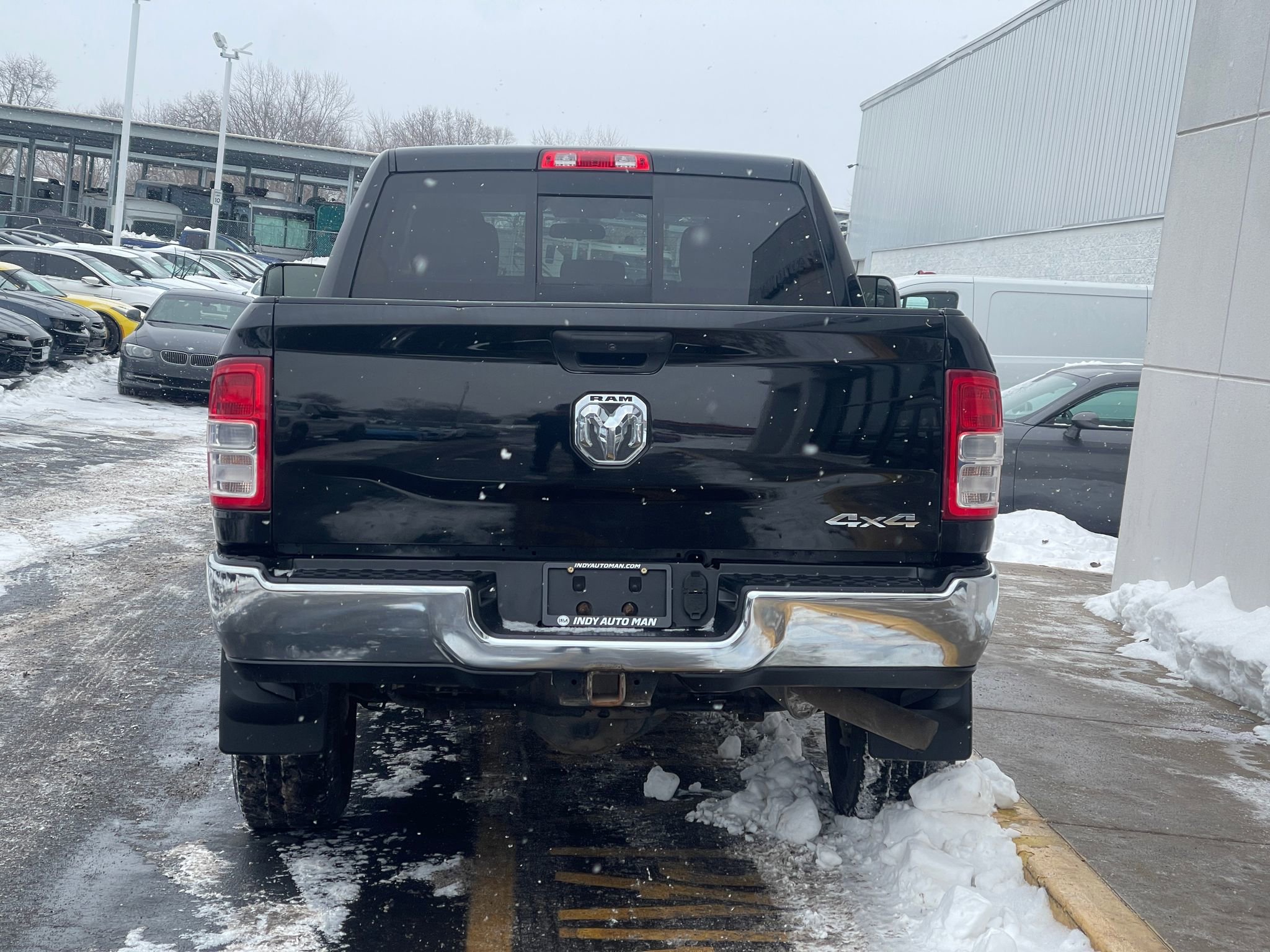 Used 2020 RAM 2500 Tradesman image 7