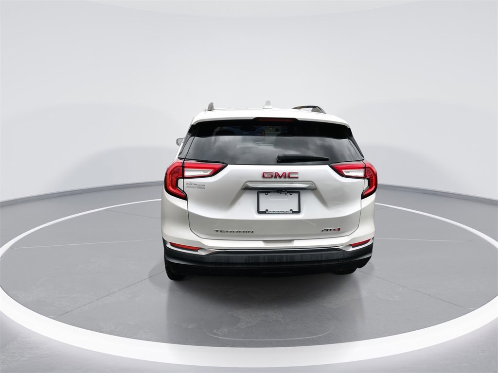 Used 2022 GMC Terrain AT4 w/ LPO, Floor Liner Package image 7