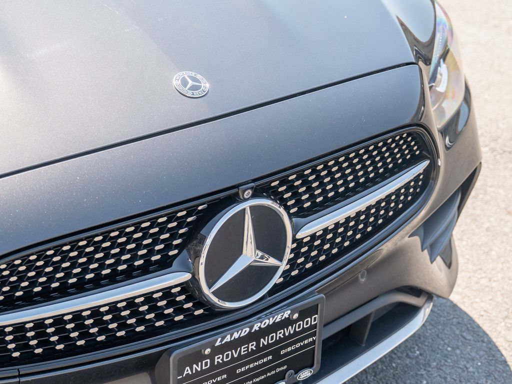 Used 2022 Mercedes-Benz E 450 4MATIC Cabriolet image 16