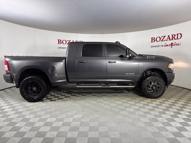 Used 2022 RAM 3500 Big Horn w/ Level A Equipment Group AWD/4WD image 16