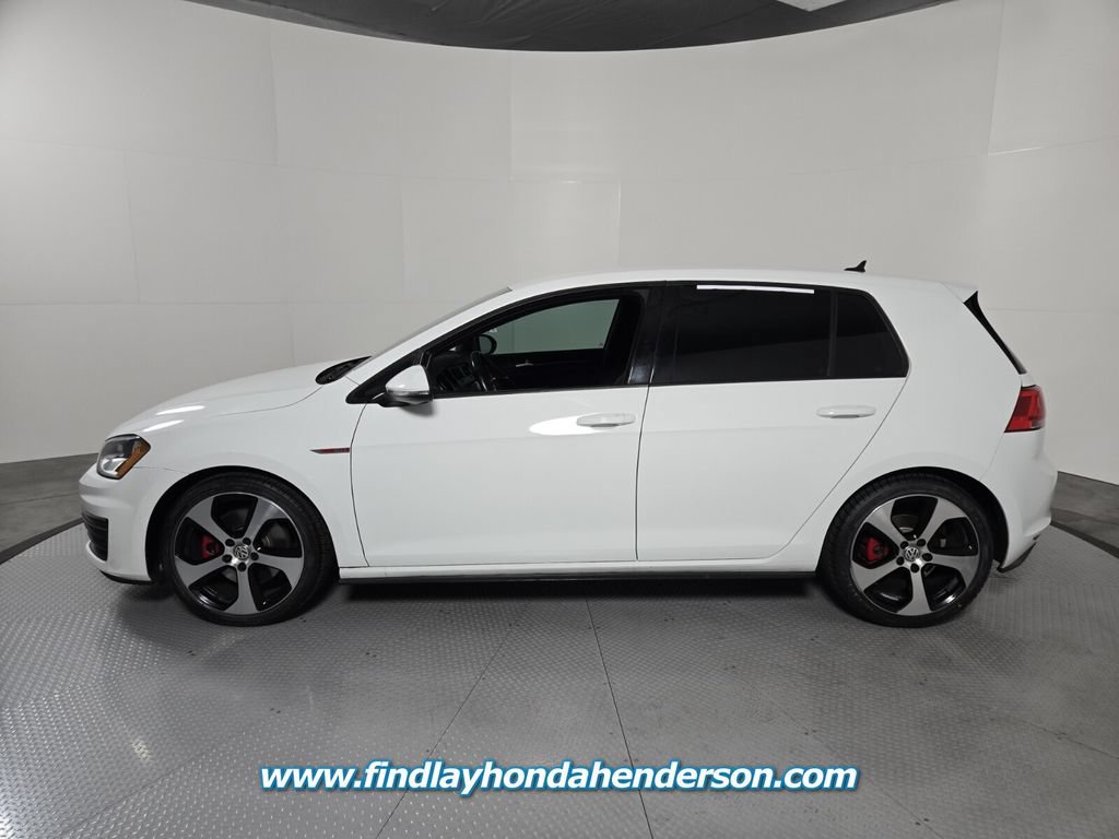 Used 2017 Volkswagen GTI S FWD image 3