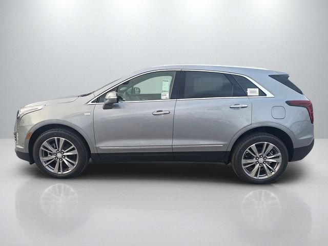 New 2026 Cadillac XT5 Premium Luxury w/ Driver Assist Package FWD image 8