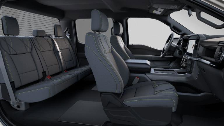 New 2025 Ford F150 STX w/ STX Black Appearance Package image 22