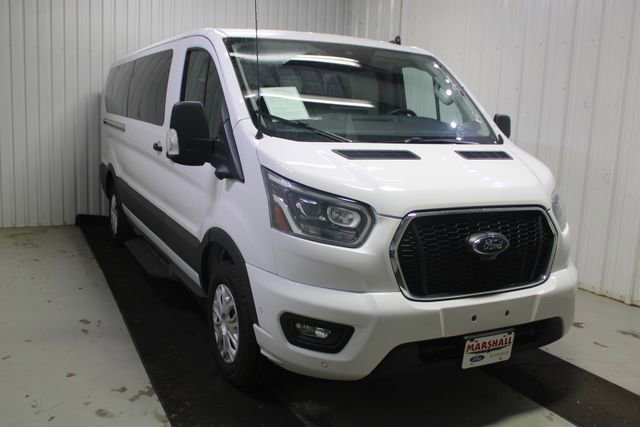 Used 2023 Ford Transit 350 XLT RWD image 1