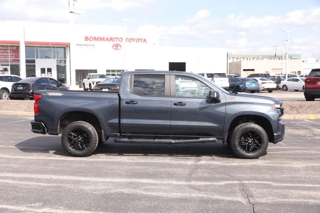 Used 2022 Chevrolet Silverado 1500 LT Trail Boss w/ LT Trail Boss Premium Package image 5