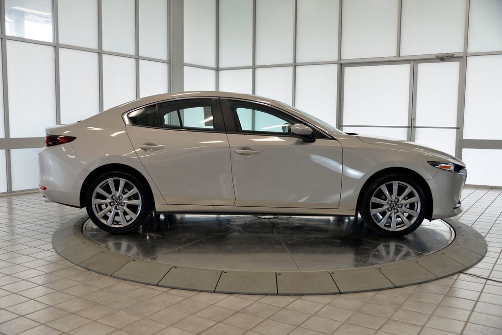 Certified 2026 MAZDA MAZDA3 2.5 S Sedan w/ Preferred Pkg FWD image 9