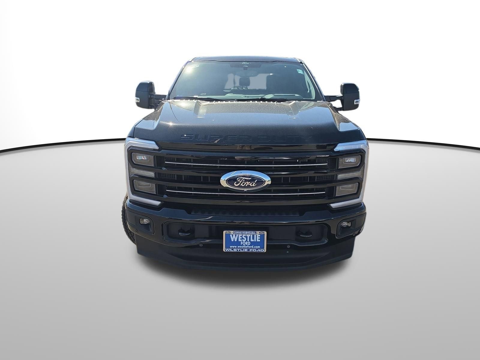 New 2026 Ford F250 Platinum image 9