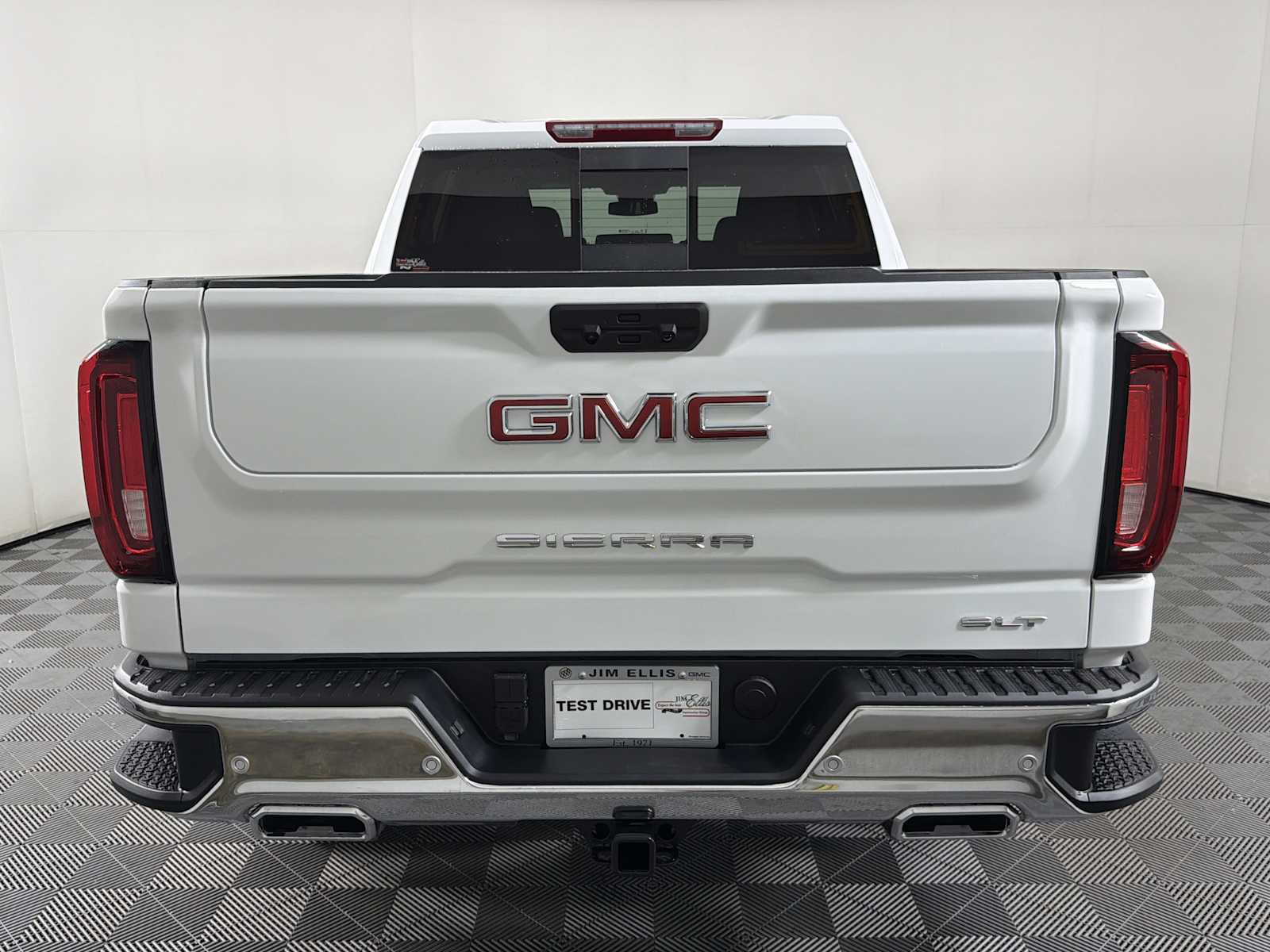 New 2026 GMC Sierra 1500 SLT w/ SLT Premium Plus Package AWD/4WD image 4