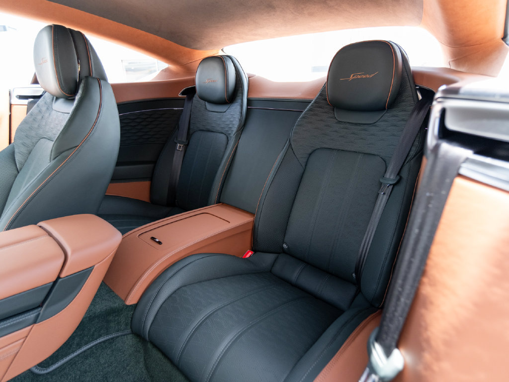 New 2026 Bentley Continental GT Speed AWD/4WD image 15