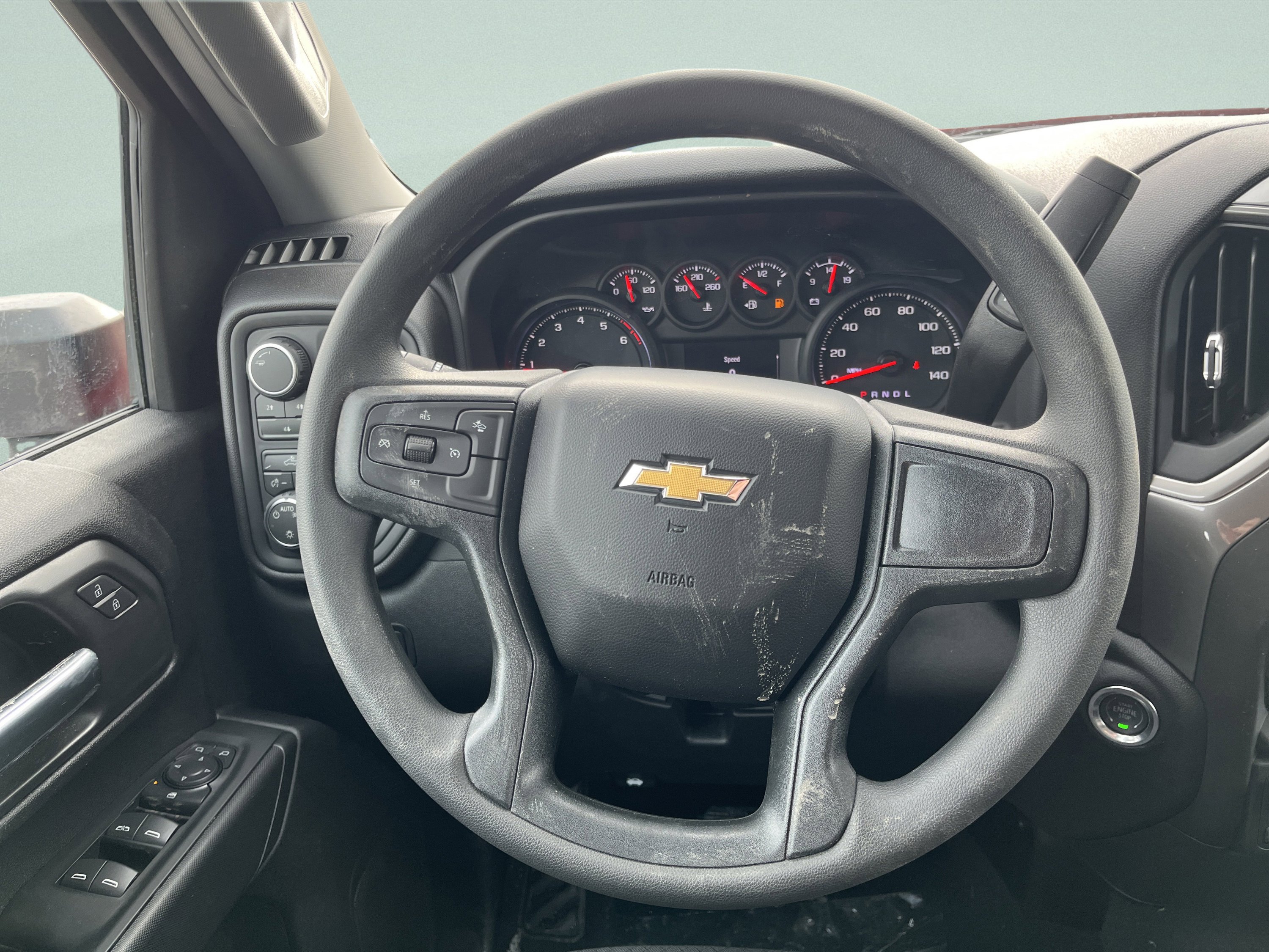 New 2026 Chevrolet Silverado 2500 Custom w/ Custom Convenience Package image 23