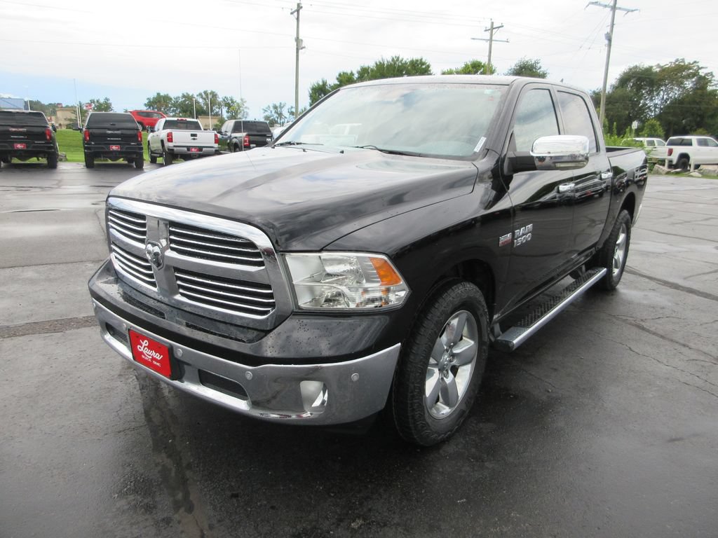 Used 2014 RAM 1500 Big Horn AWD/4WD image 14