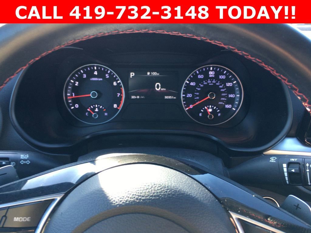 Used 2024 Kia Forte GT image 21