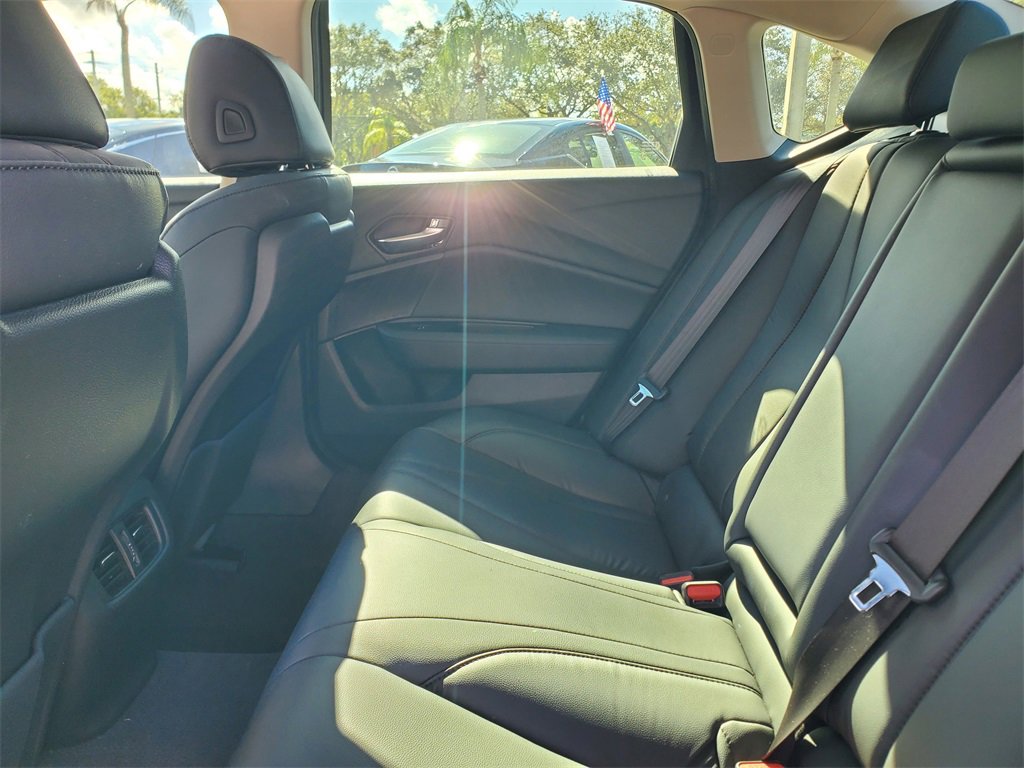 Certified 2021 Acura TLX image 11