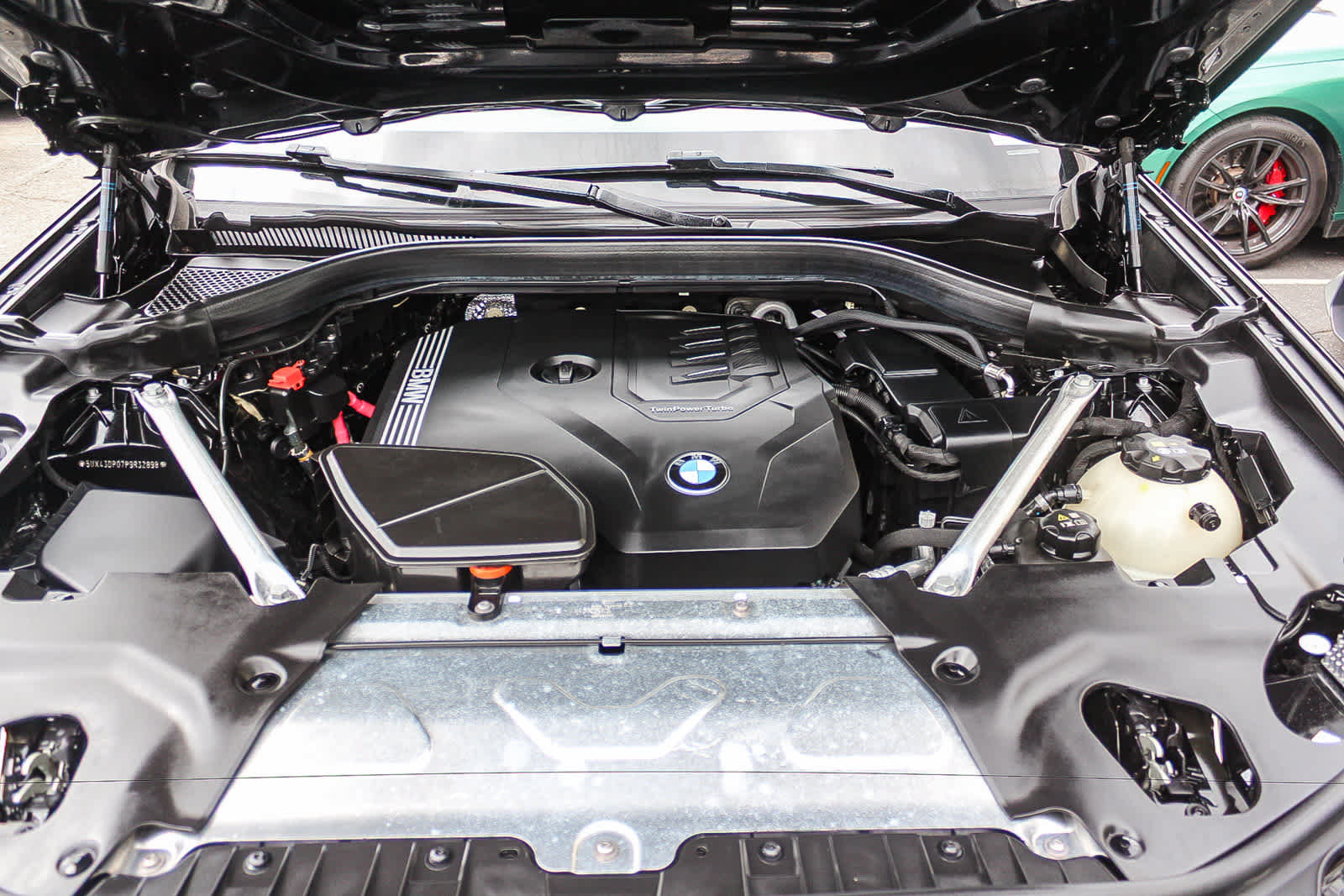 Certified 2023 BMW X3 sDrive30i w/ Convenience Package RWD image 36