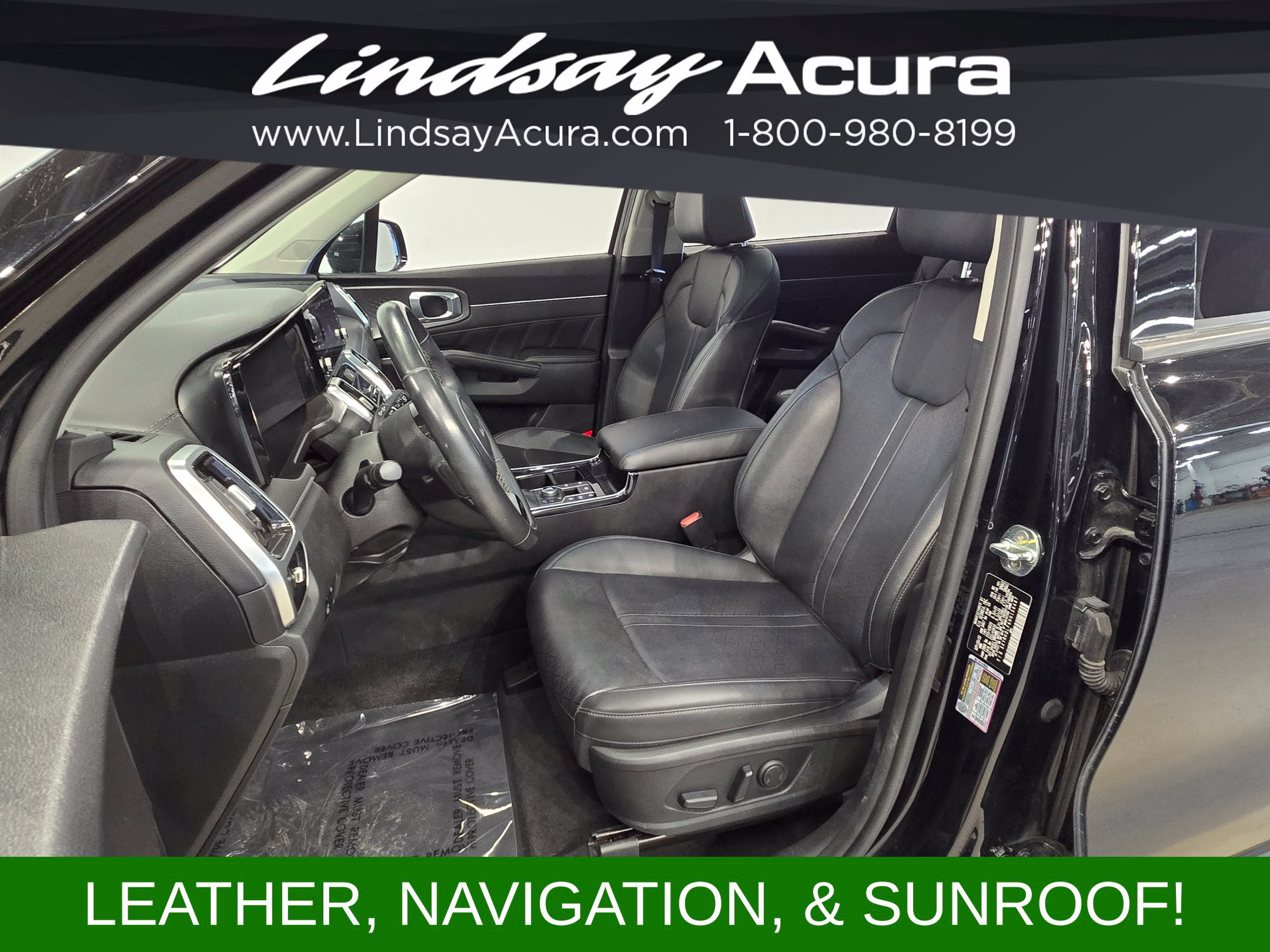Used 2022 Kia Sorento SX AWD/4WD image 11