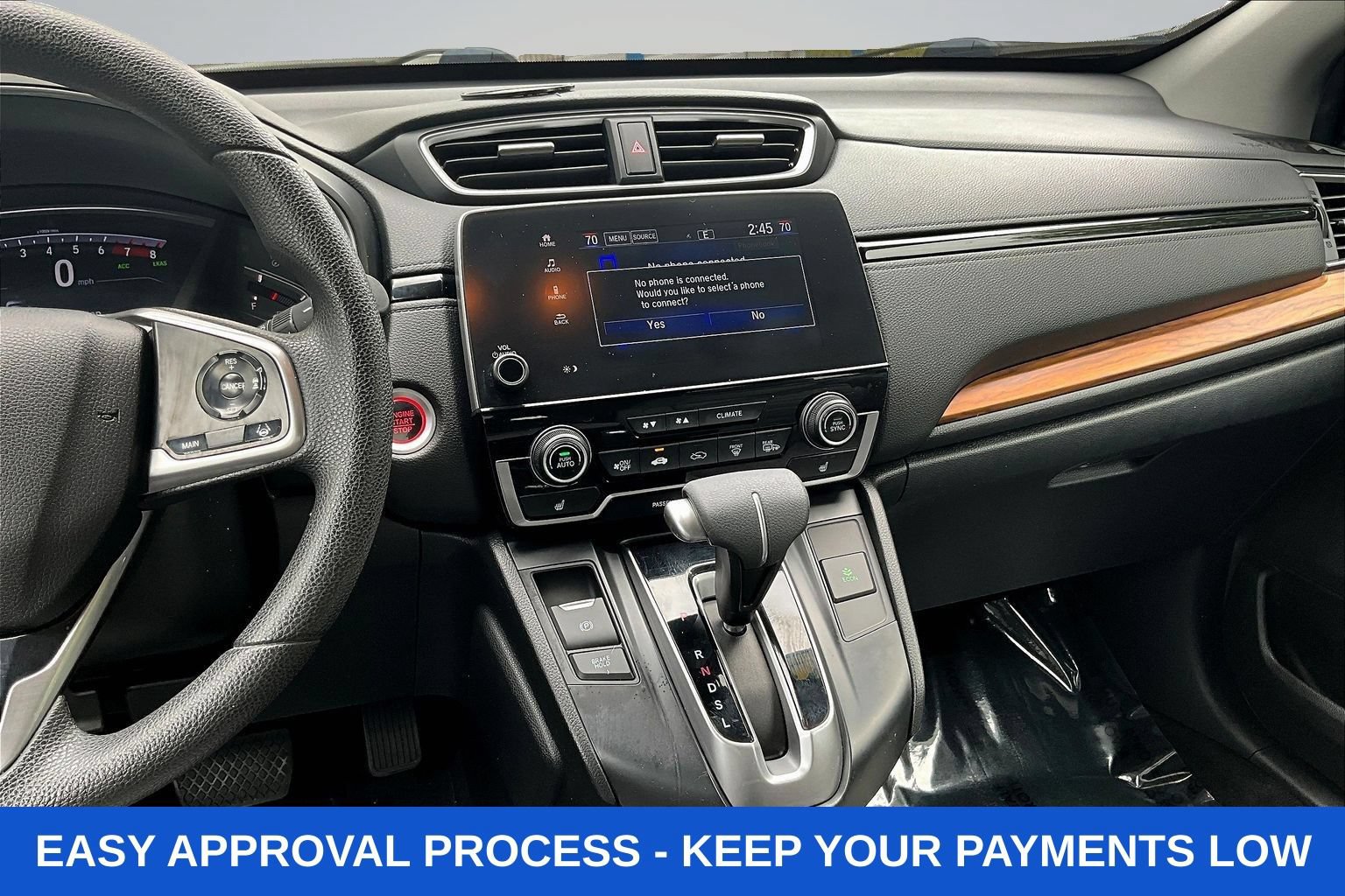 Used 2019 Honda CR-V EX image 9