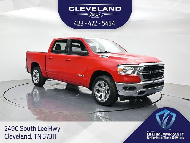 Used 2022 RAM 1500 Big Horn