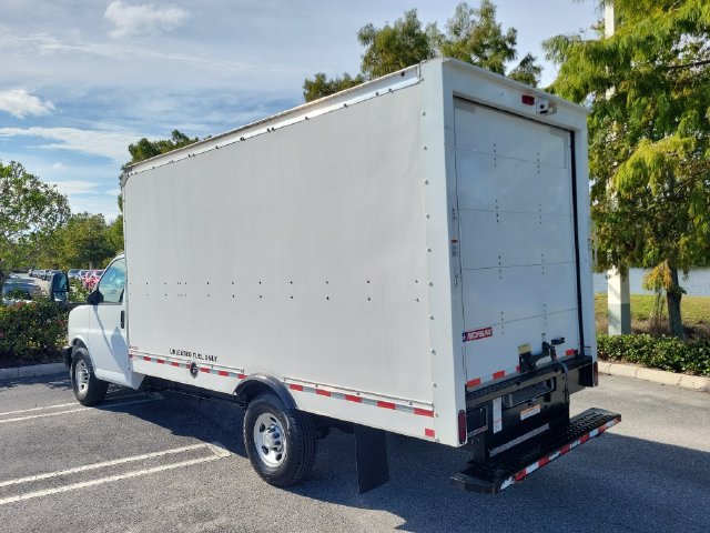 Used 2021 Chevrolet Express 3500 w/ Power Convenience Package RWD image 6