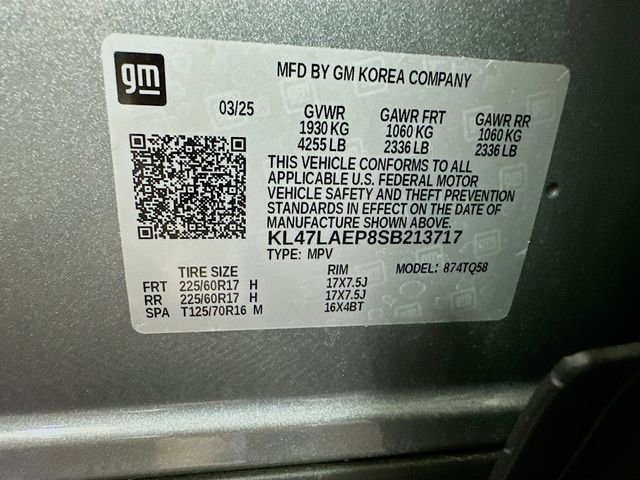 Used 2025 Buick Envista Preferred image 27