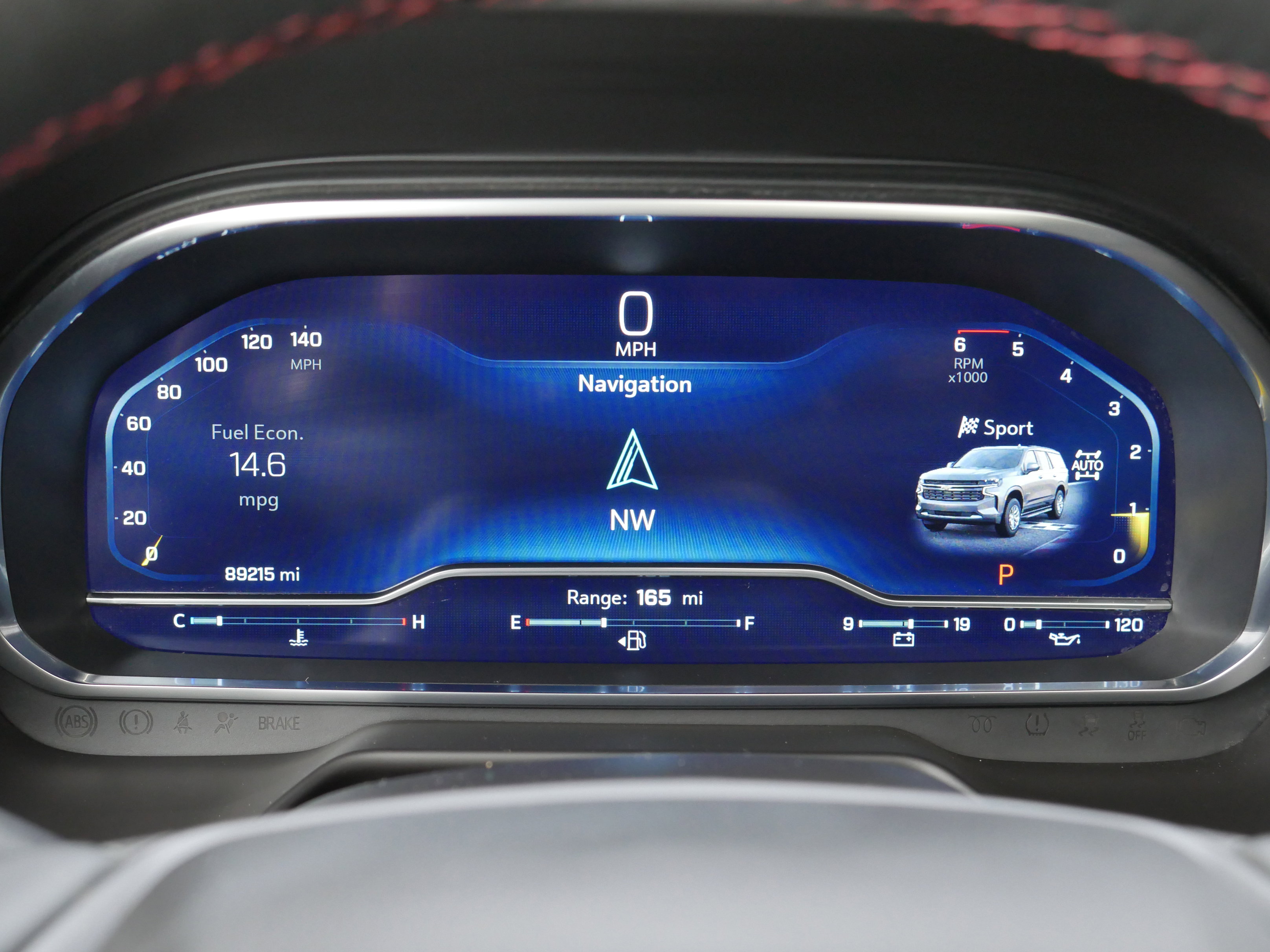 Used 2023 Chevrolet Tahoe RST w/ Luxury Package image 8