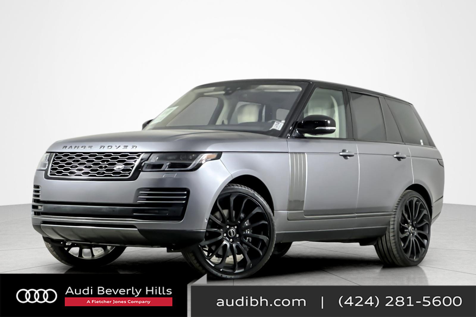 Used 2022 Land Rover Range Rover Westminster Edition