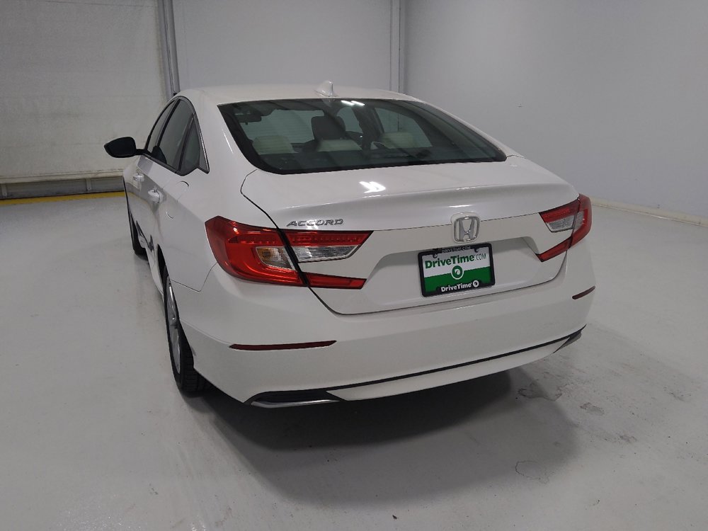Used 2018 Honda Accord LX image 6