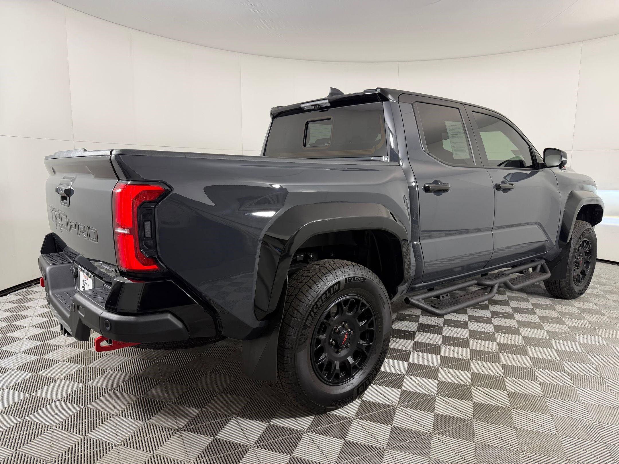 Certified 2024 Toyota Tacoma TRD Pro image 8