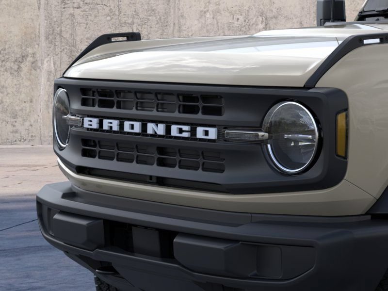 New 2026 Ford Bronco Big Bend AWD/4WD image 21