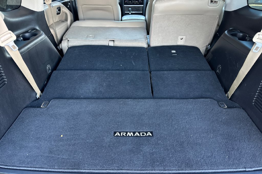Used 2021 Nissan Armada Platinum AWD/4WD image 18