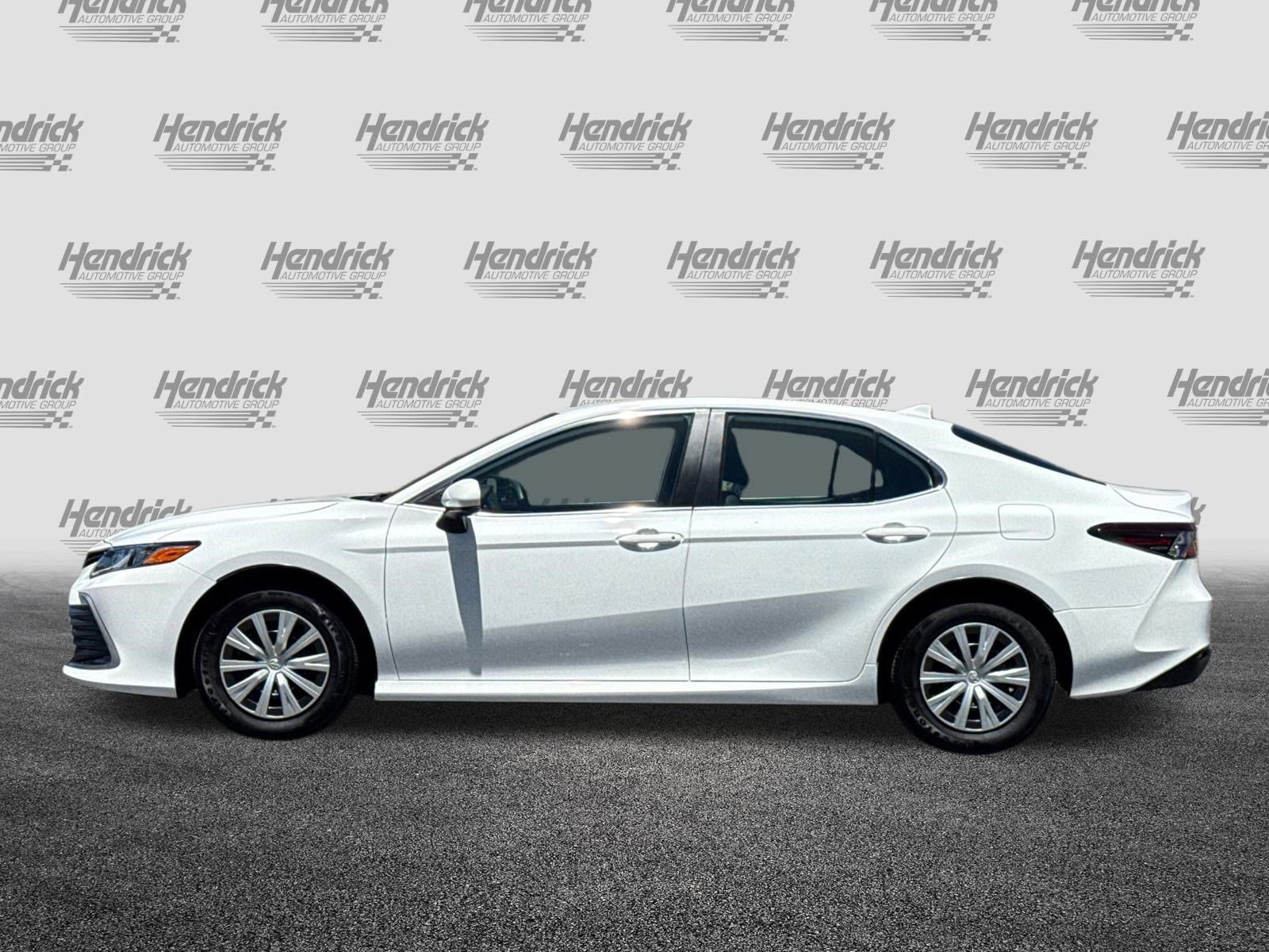Used 2022 Toyota Camry LE FWD image 8