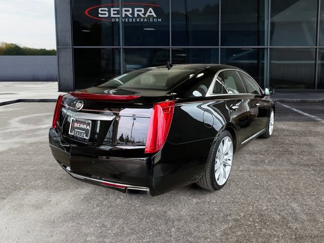 Used 2013 Cadillac XTS Premium image 4