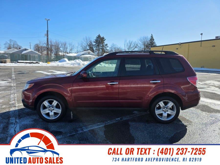Used 2009 Subaru Forester 2.5X image 2