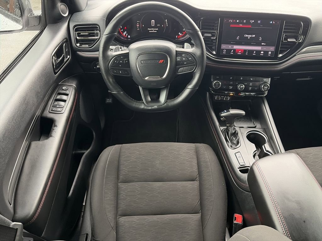 Used 2025 Dodge Durango R/T w/ Blacktop Package AWD/4WD image 15