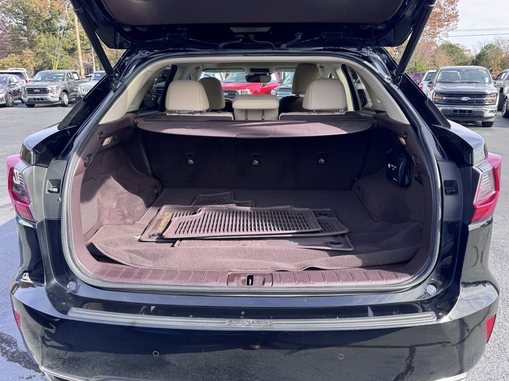 Used 2017 Lexus RX 350 FWD image 38