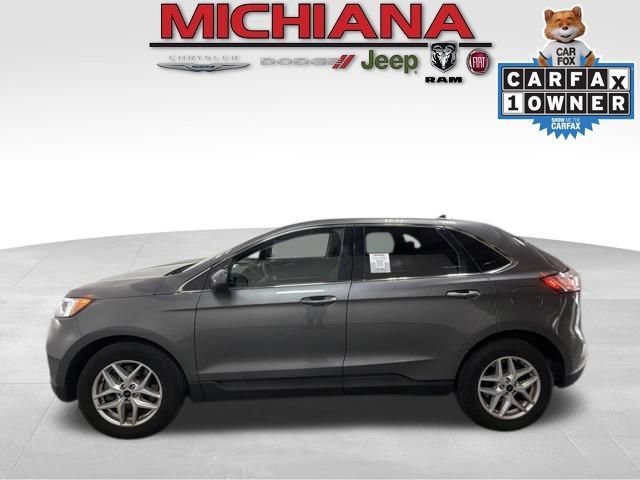 Used 2024 Ford Edge SEL