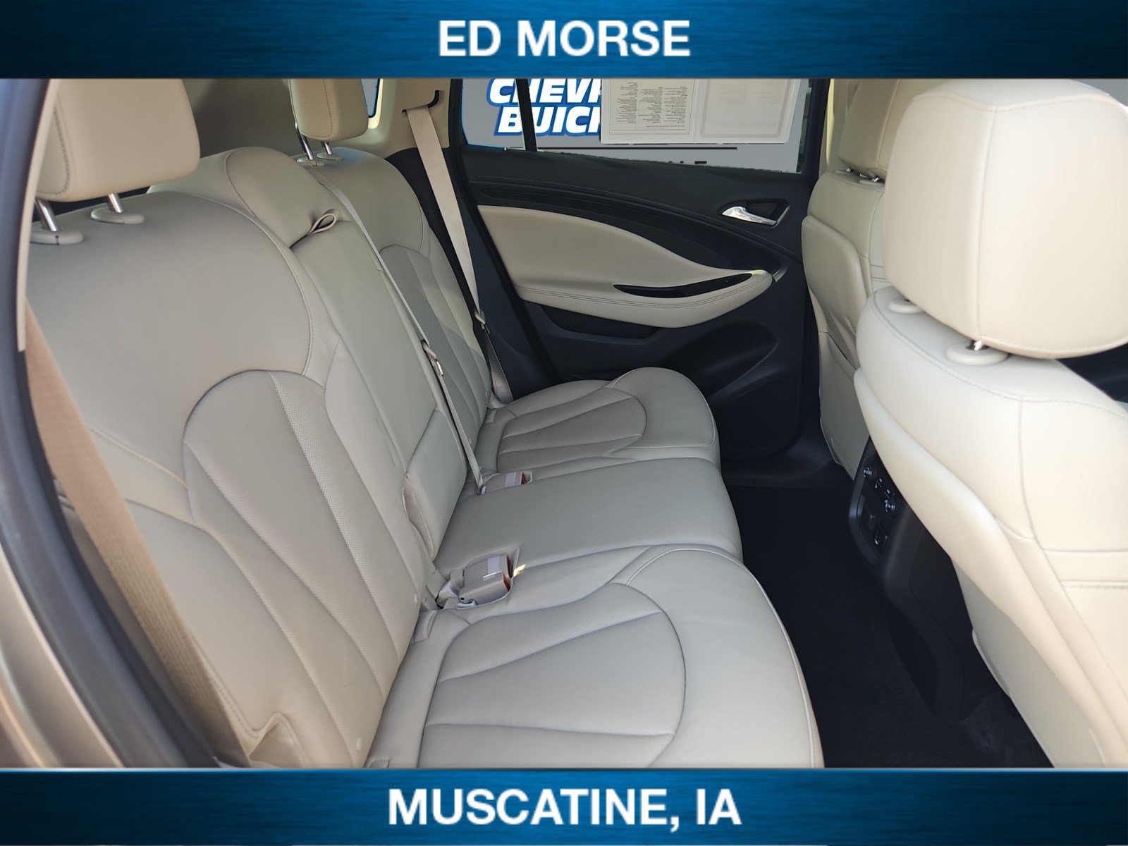 Used 2017 Buick Envision Premium AWD/4WD image 17
