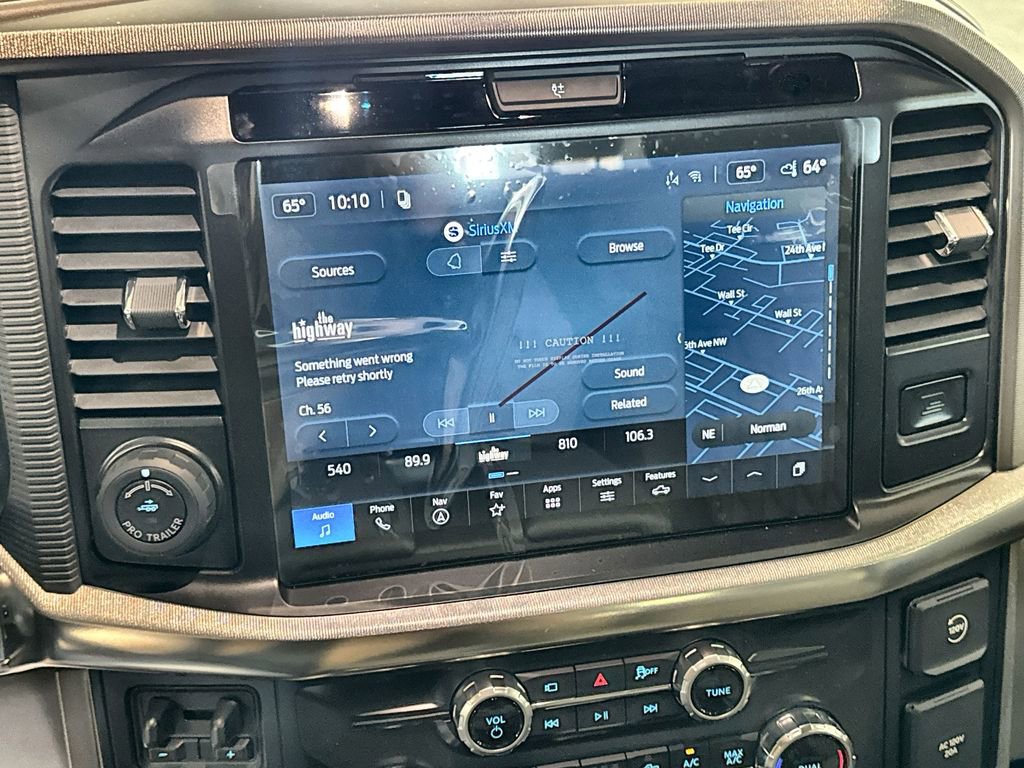 New 2026 Ford F150 Platinum w/ Equipment Group 703A Plus image 19