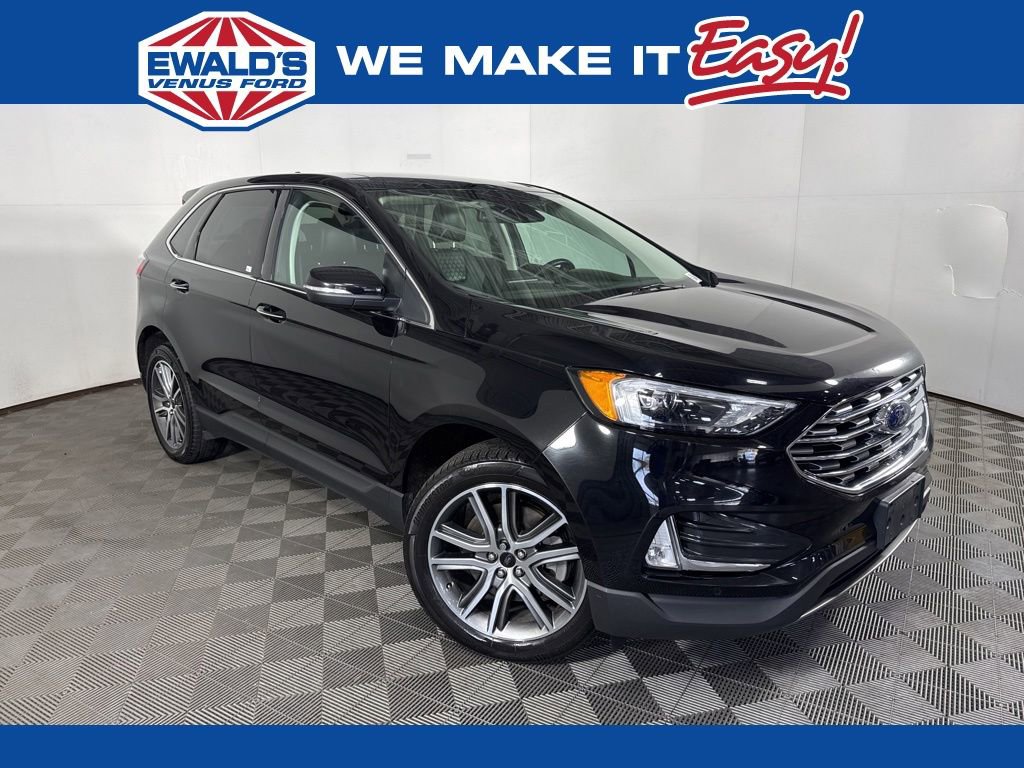 Used 2024 Ford Edge Titanium