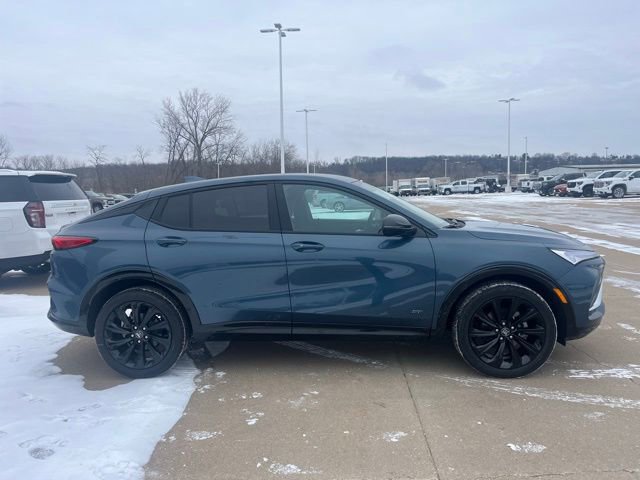 New 2026 Buick Envista Sport Touring w/ Convenience I Package image 2