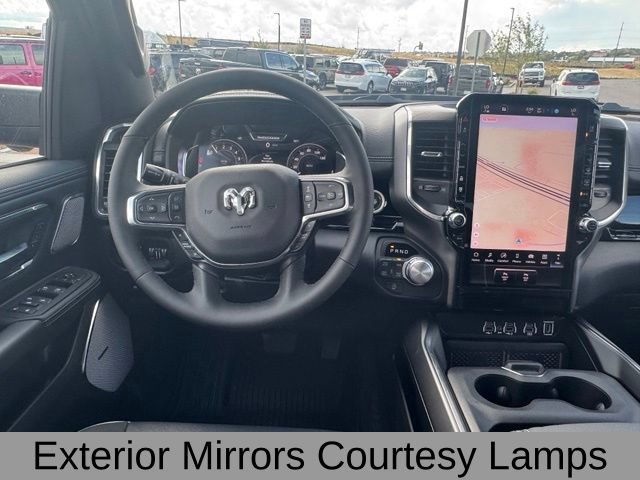 New 2026 RAM 1500 Laramie w/ Night Edition AWD/4WD image 22
